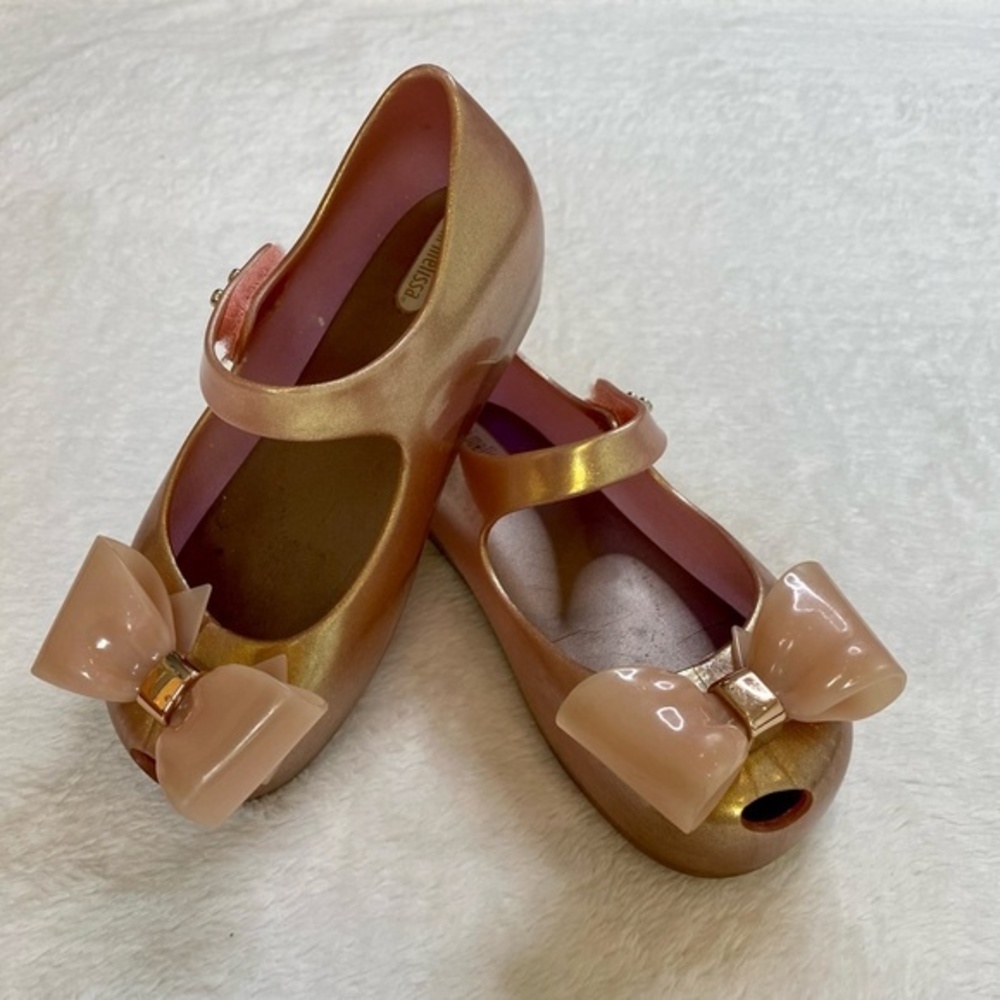 Mini Melissa Shoes
